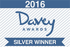 2016 International Davey Award for Website Consulting
