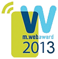 2013 Web Marketing Association Mobile Webaward