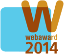 2014 Web Marketing Association Webaward