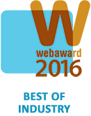 Best Interactive Services Website 2016 Webaward