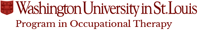 Washington University in St. Louis, Program in Occupational Therapy