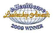 eHealthcare Leadership Awards 2009 Winner