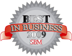 Best in Business 2009