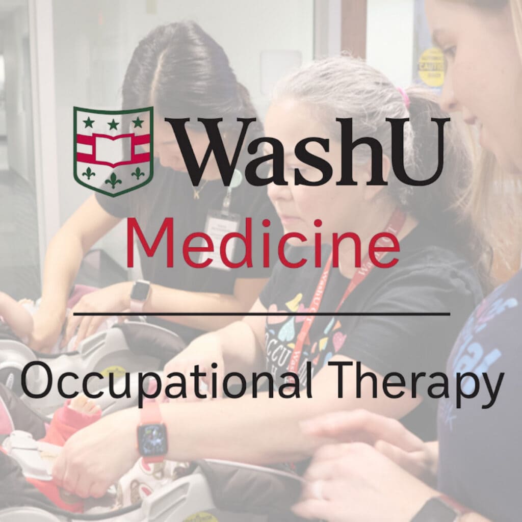 WashU Medicine Program in OT