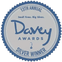 Silver Davey Award