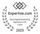 Expertise Best Agencies in St. Louis award