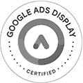 Google Ads Display Ads Certified