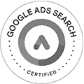 Google Ads Search Ads Certified