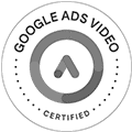Google Ads Video Ads Certified