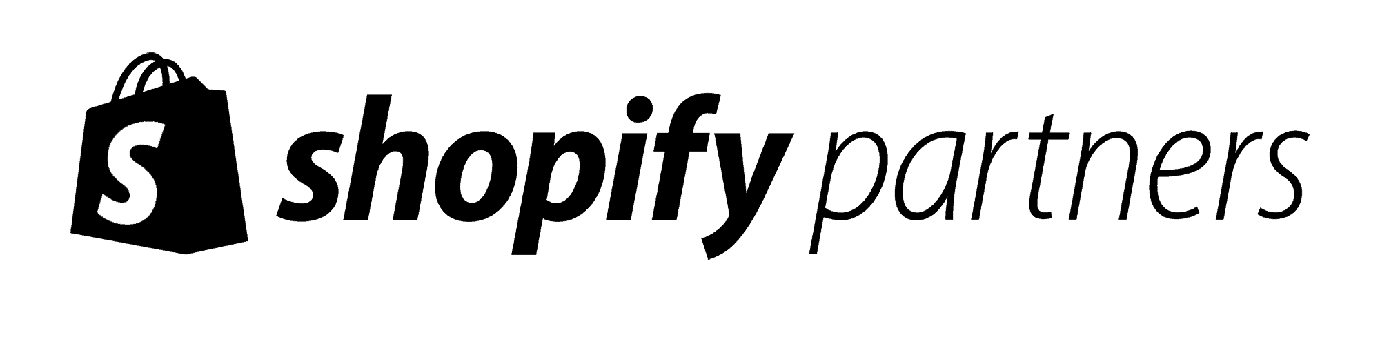 Shopify partner logo