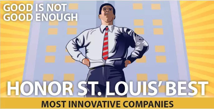 Small Business Monthly Most Innovative Companies Award
