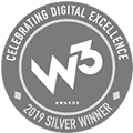 W3 Silver Award