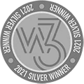 W3 Silver Award