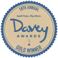 2022 Gold Davey Award - General - Real Estate Website