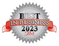 2023 Best In Business - Most Innovative Business