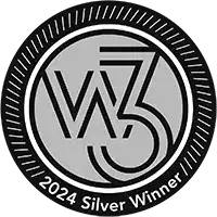 W3 Silver Award 2024