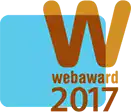 2017 Web Marketing Association WebAward