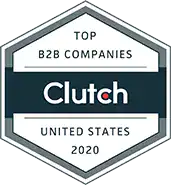 2020 Clutch B2B Leader