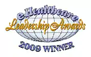 eHealthcare Leadership Awards 2009 Winner