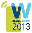 2013 Web Marketing Association Mobile Webaward
