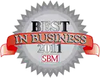 Best of the Best Web Design Firm of 2011