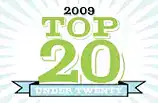 2009 Top 20 Under 20 Game Changing Company