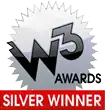 2011 W³ Silver Award Winner