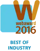 Best Interactive Services Website 2016 Webaward
