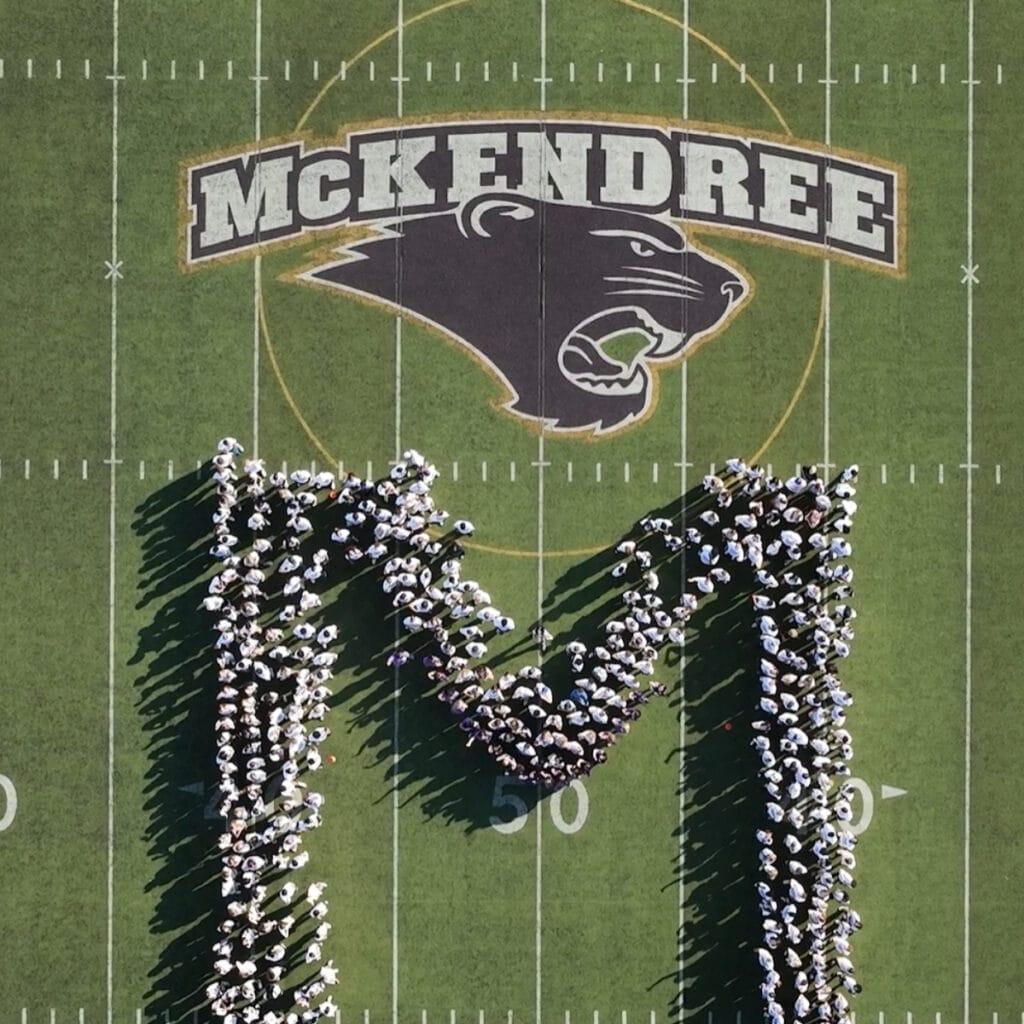 McKendree University portfolio image