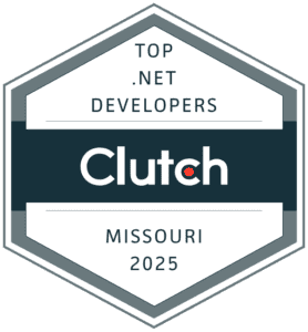 Clutch bade for Top .Net Developers in Missouri