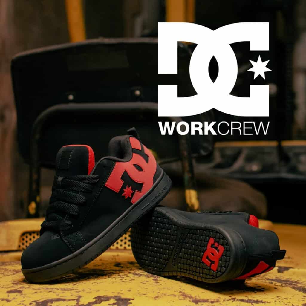 DC Work portfolio image