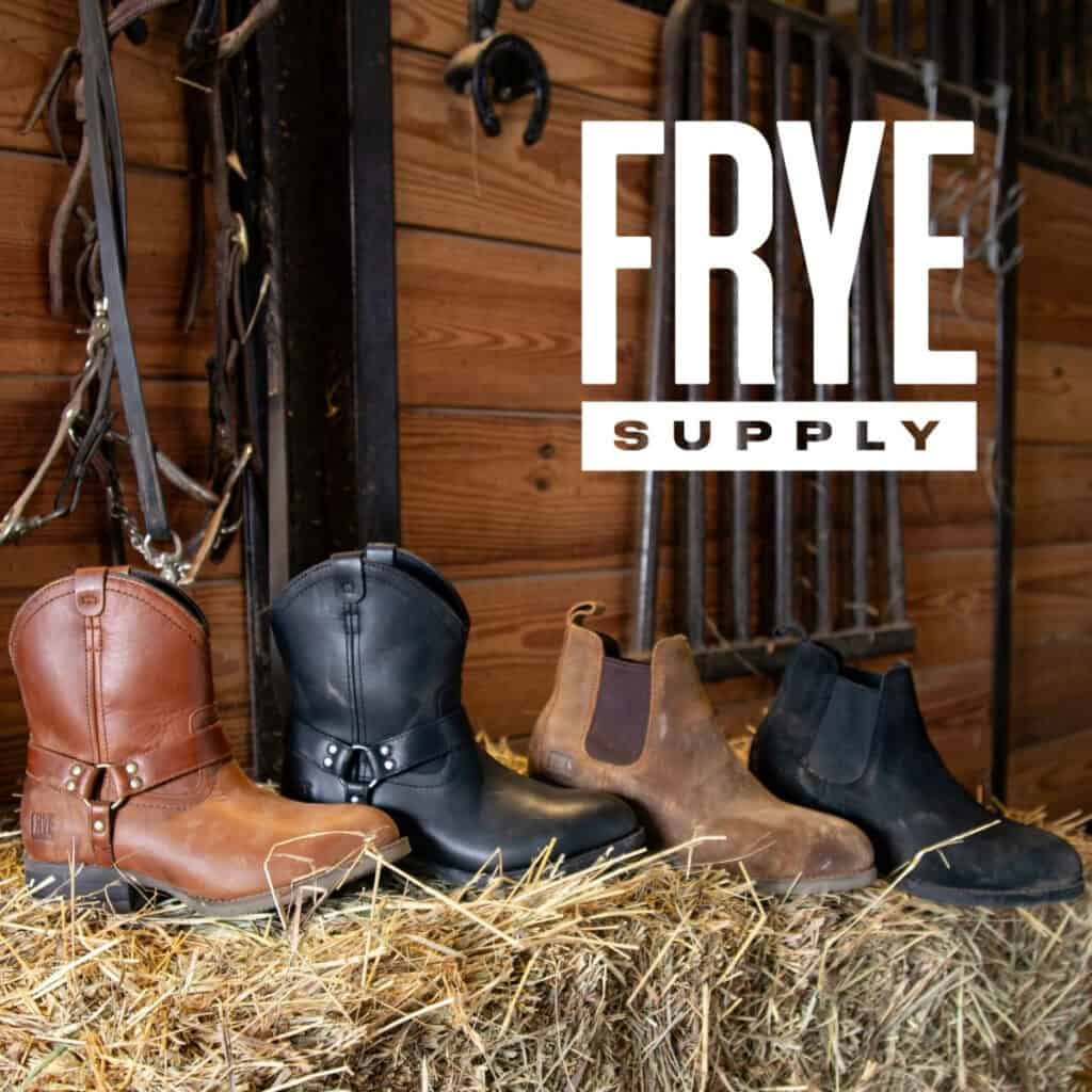 Frye Supply portfolio image