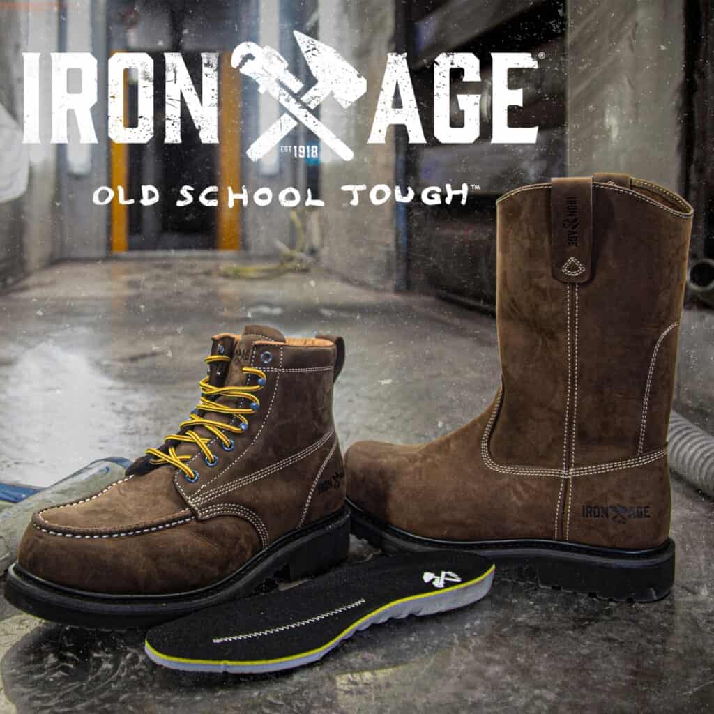 Iron Age portfolio image
