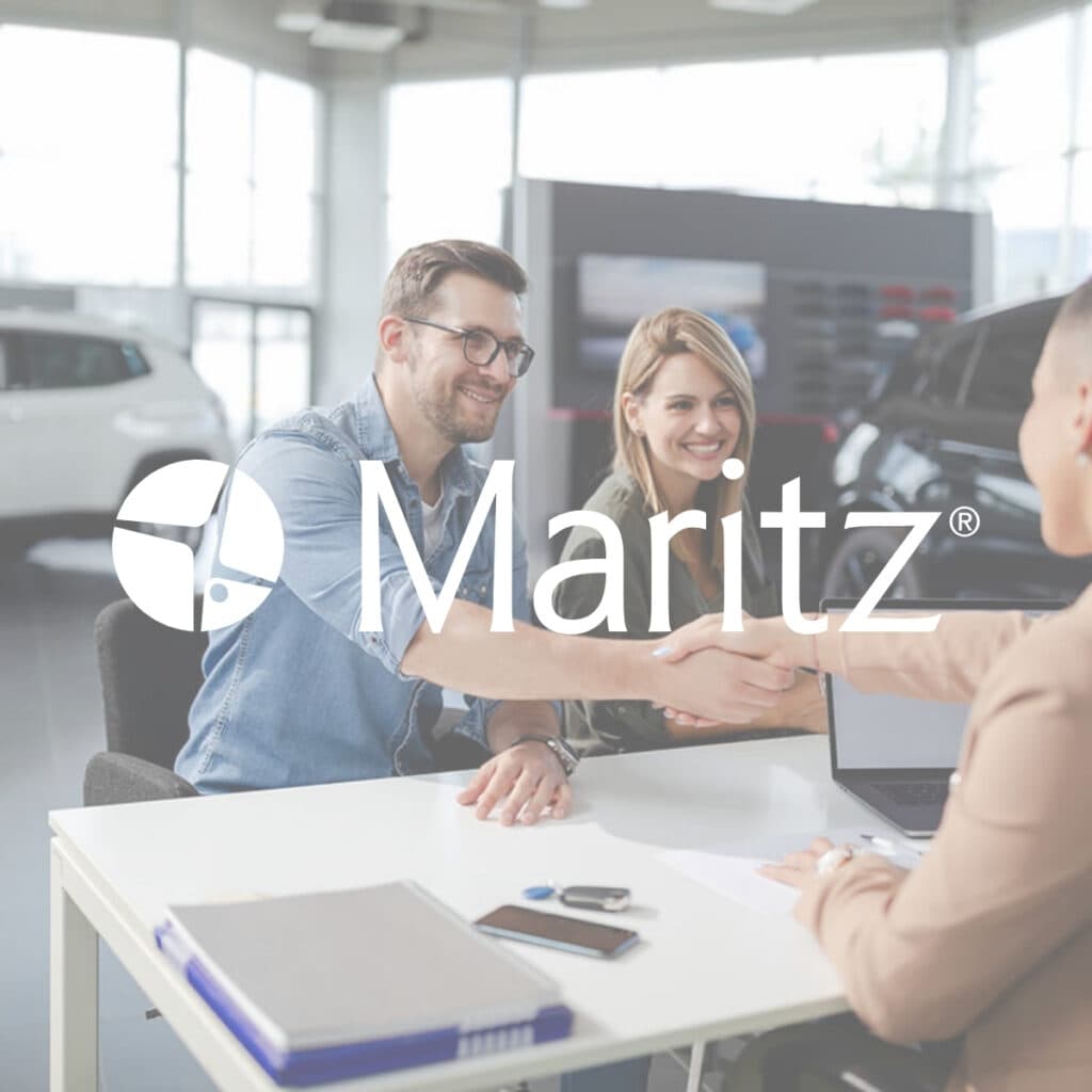 Maritz Automotive portfolio image